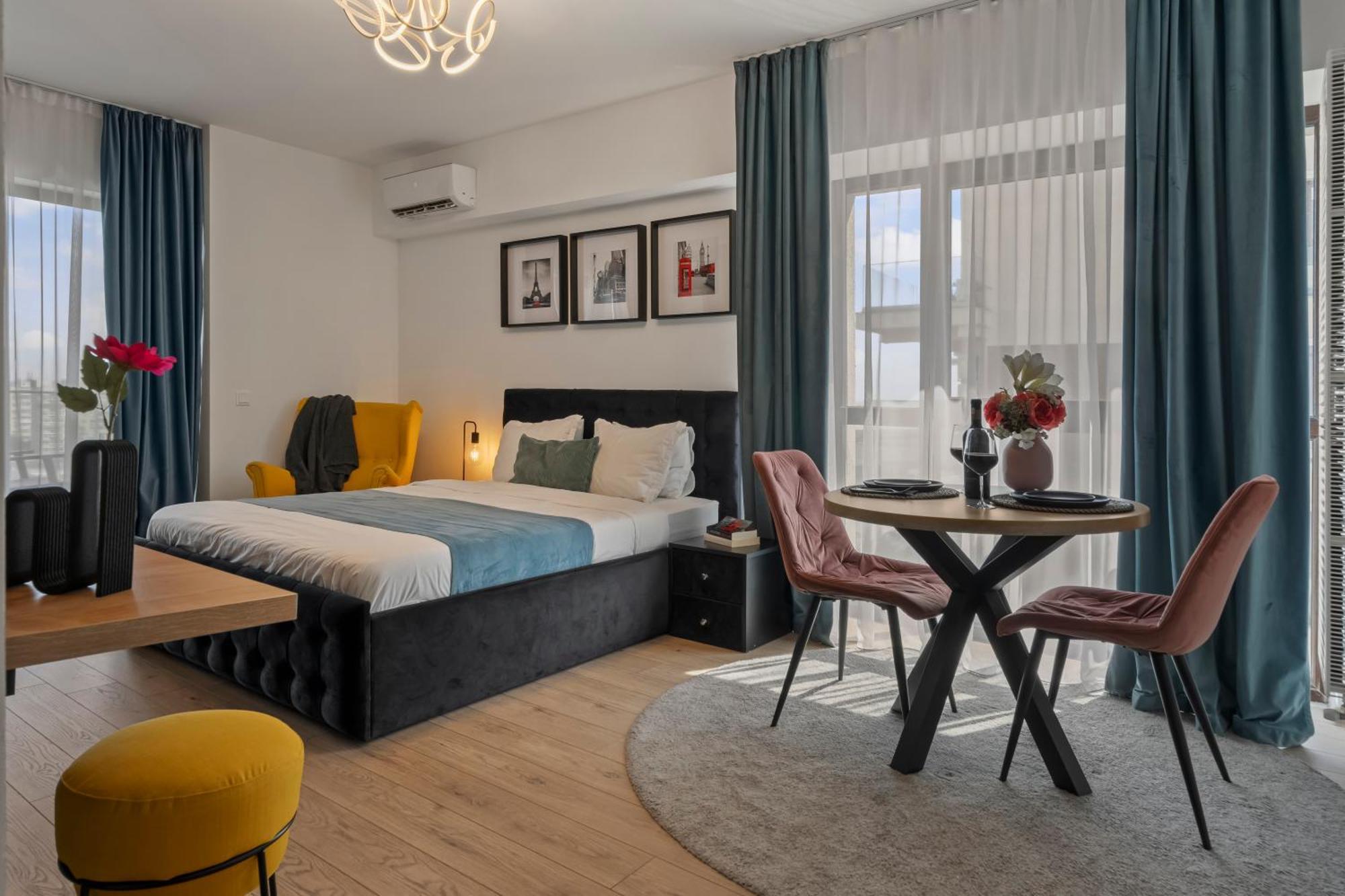 Apartament cu 1 dormitor